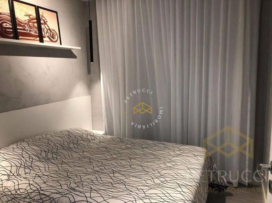 Apartamento Residencial à venda, Vila Lídia, Campinas - AP3196.