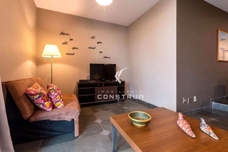 APARTAMENTO FLAT PARA VENDA, CAMBUÍ - CAMPINAS, SP