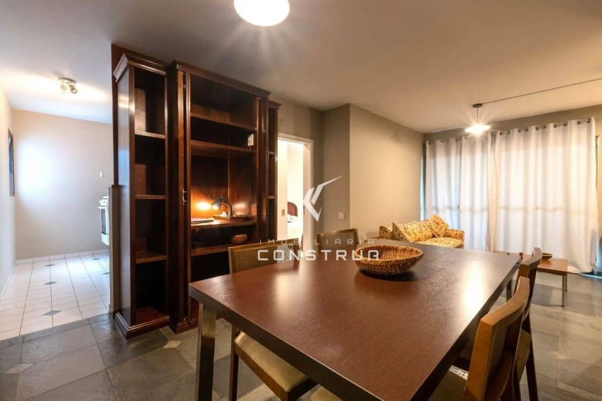 APARTAMENTO FLAT PARA VENDA, CAMBUÍ - CAMPINAS, SP
