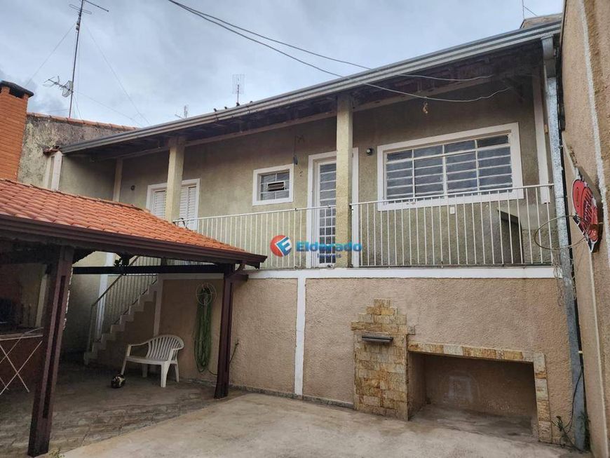 Casa com 3 dormitórios à venda, 200 m² por R$ 500.000,00 - Jardim Roseira - Campinas/SP
