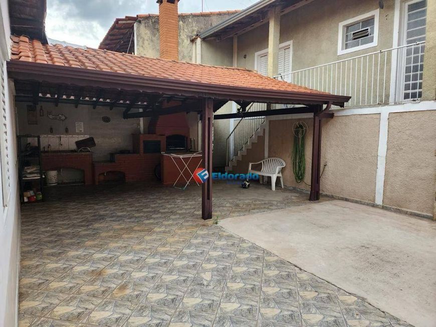 Casa com 3 dormitórios à venda, 200 m² por R$ 500.000,00 - Jardim Roseira - Campinas/SP