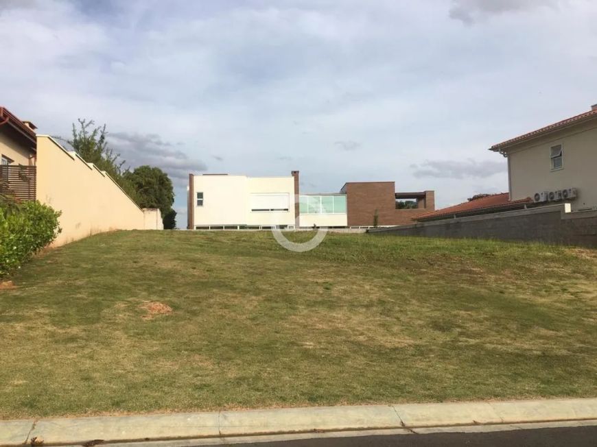 Terreno à venda em Campinas, Loteamento Mont Blanc Residence, com 740 m², Mont Blanc Residence