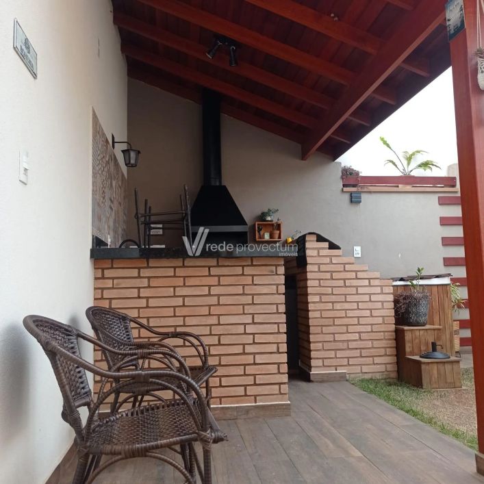 casa - Parque Jambeiro - Campinas
