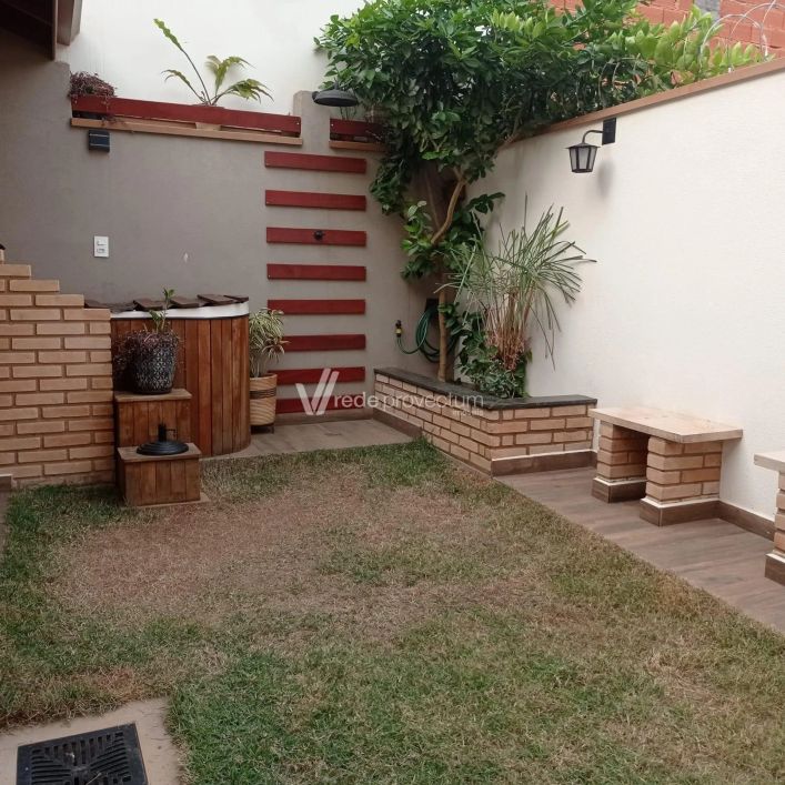 casa - Parque Jambeiro - Campinas