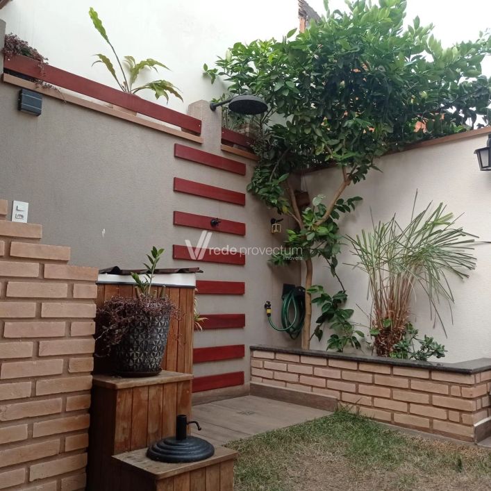 casa - Parque Jambeiro - Campinas