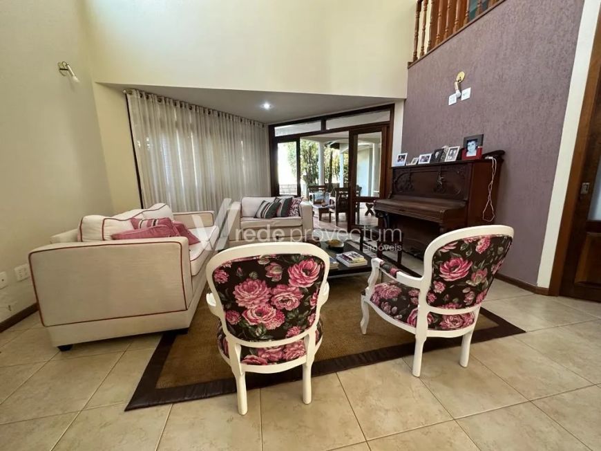 casa - Loteamento Residencial Barão do Café - Campinas