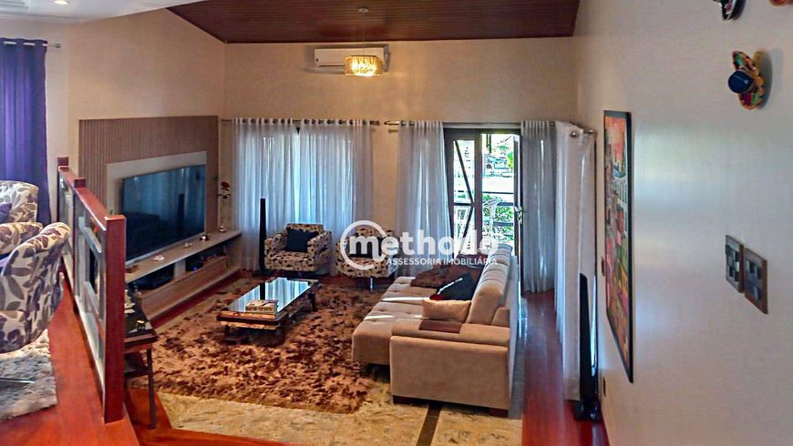 Casa com 5 dormitórios à venda, 550 m² por R$ 3.500.000,00 - Taquaral - Campinas/SP