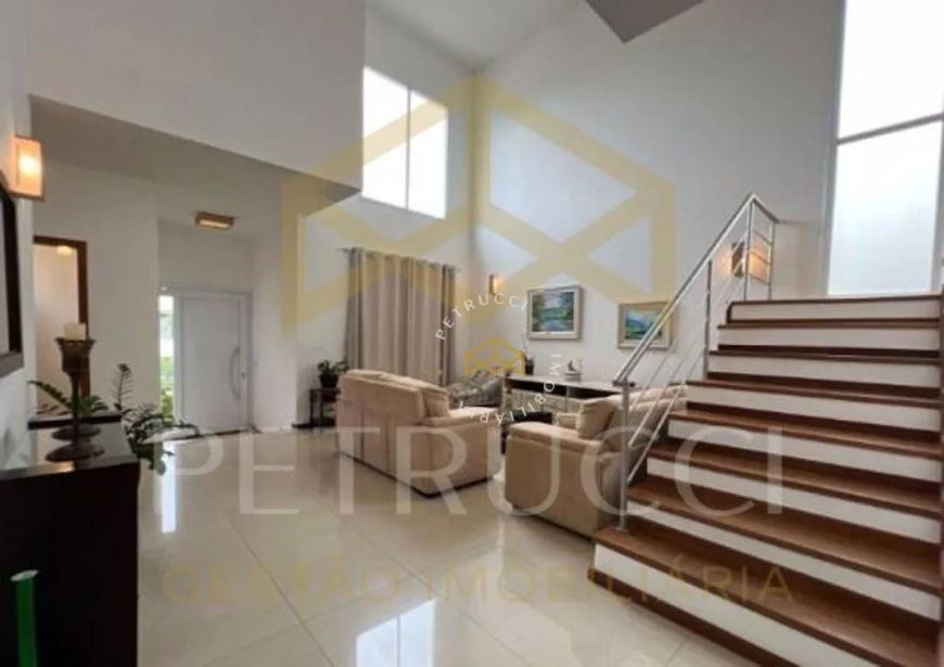 Casa Residencial à venda, Loteamento Alphaville Campinas, Campinas - CA7535.
