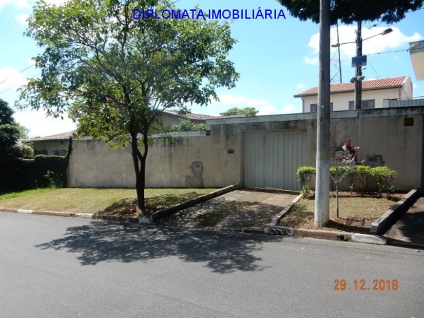 CASA RESIDENCIAL em CAMPINAS - SP, PARQUE SÃO QUIRINO