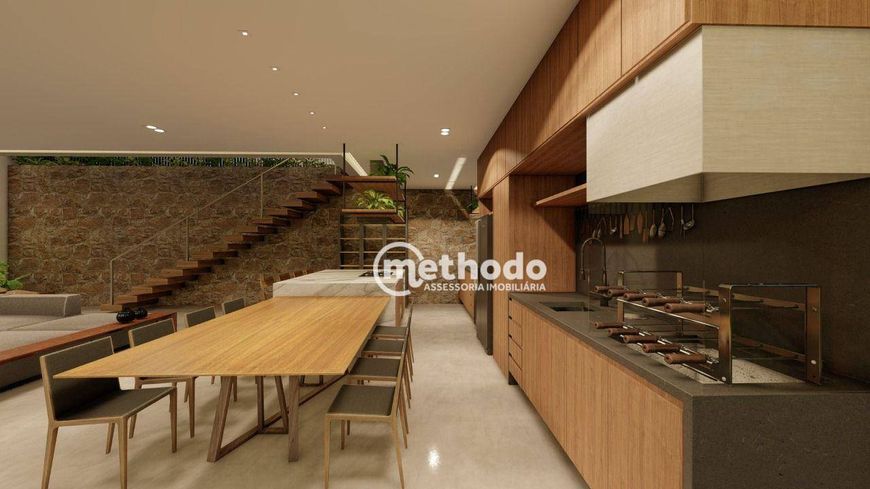 Terreno à venda, 507 m² por R$ 420.000,00 - Arboreto dos Jequitibás (Sousas) - Campinas/SP
