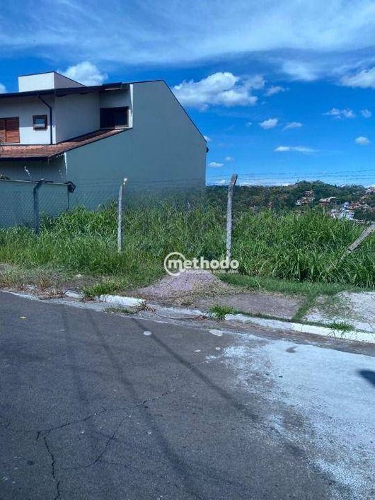 Terreno à venda, 507 m² por R$ 420.000,00 - Arboreto dos Jequitibás (Sousas) - Campinas/SP