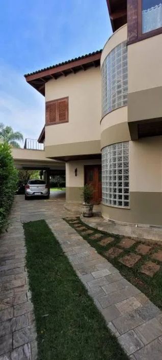 Casa de condomínio com 5 quartos, 290m², à venda em Campinas, Tijuco das Telhas
