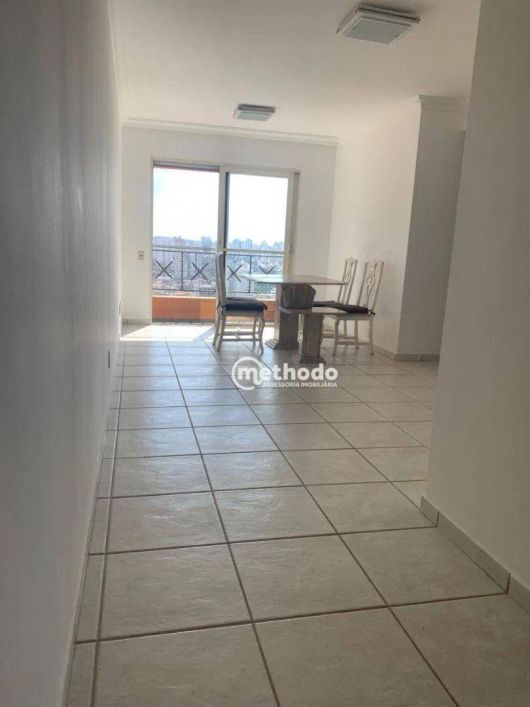 Apartamento à venda, 75 m² por R$ 490.000,00 - Chácara da Barra - Campinas/SP
