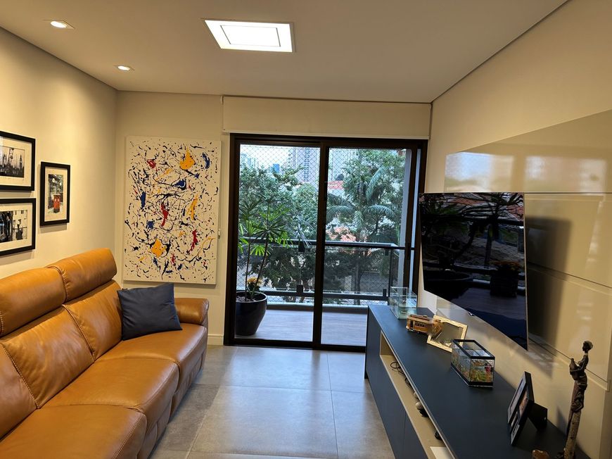 Vendo Apartamento no Bairro Cambui - 3 Quartos (Suite)- 2 Vagas -115 m²- R$ 1.150.000