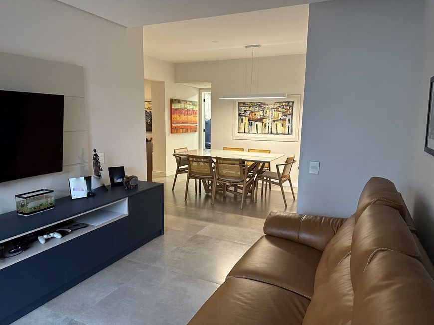 Vendo Apartamento no Bairro Cambui - 3 Quartos (Suite)- 2 Vagas -115 m²- R$ 1.150.000