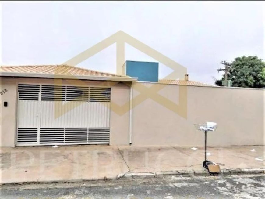 Casa Residencial à venda, Jardim Miranda, Campinas - CA6730.