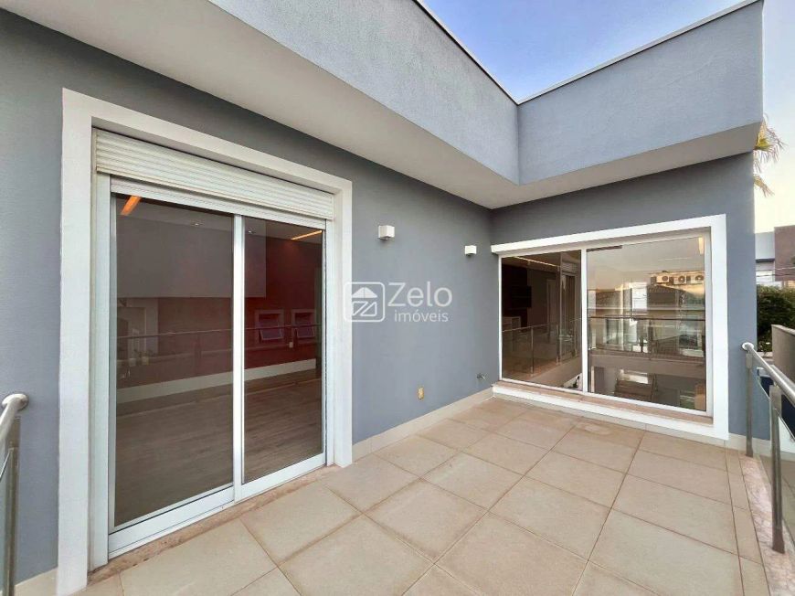 Casa em Condomínio à venda com 265,26 m², 3 quartos 4 vagas em Swiss Park, Campinas