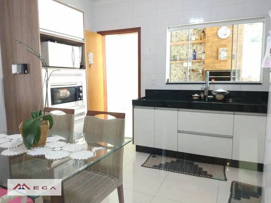Casa à venda - Parque Jambeiro - Campinas/SP
