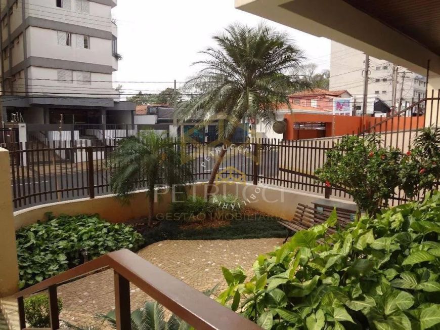 Apartamento Residencial à venda, Cambuí, Campinas - AP9538.