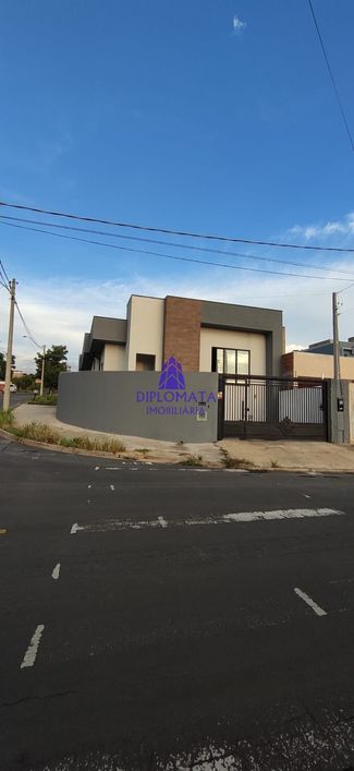 CASA RESIDENCIAL em CAMPINAS - SP, JARDIM IBIRAPUERA