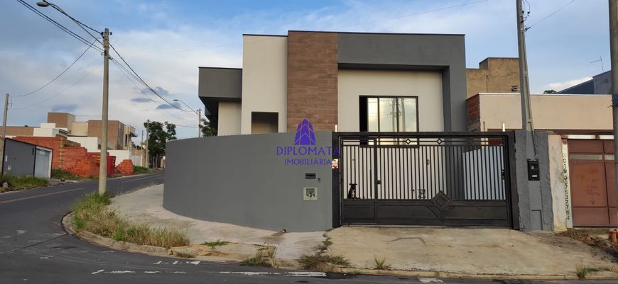 CASA RESIDENCIAL em CAMPINAS - SP, JARDIM IBIRAPUERA