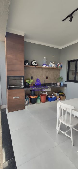 CASA RESIDENCIAL em CAMPINAS - SP, JARDIM IBIRAPUERA
