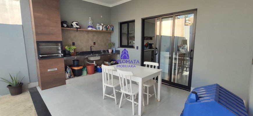 CASA RESIDENCIAL em CAMPINAS - SP, JARDIM IBIRAPUERA