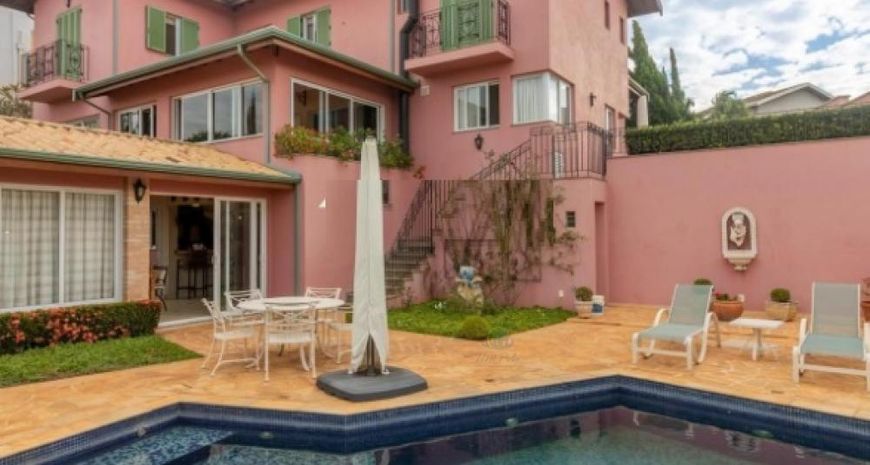 CASA A VENDA NO RESIDENCIAL PARQUE DAS ARAUCÁRIAS CAMPINAS/SP