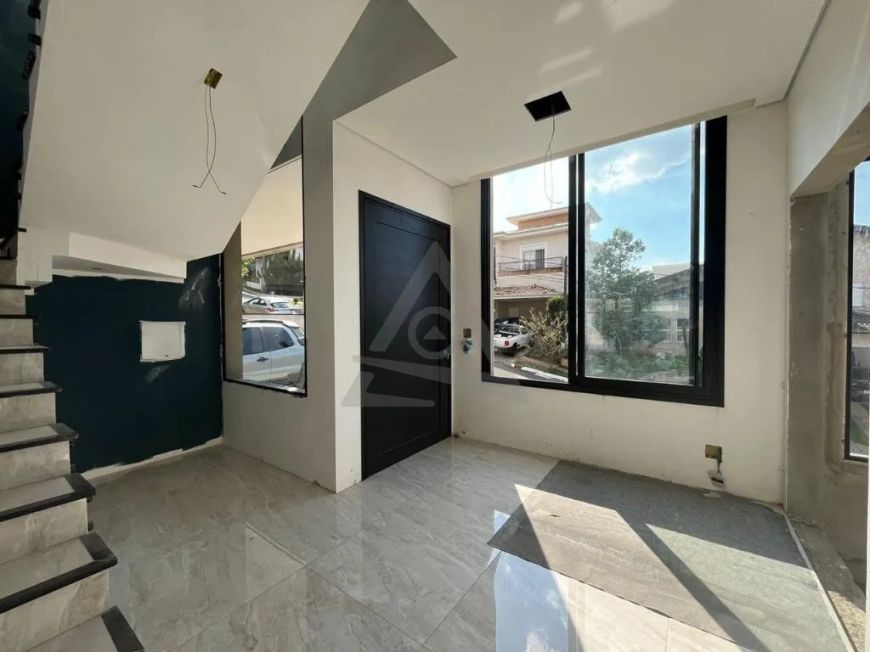 Casa à venda em Valinhos, Jardim Recanto, com 3 suítes, com 300 m²