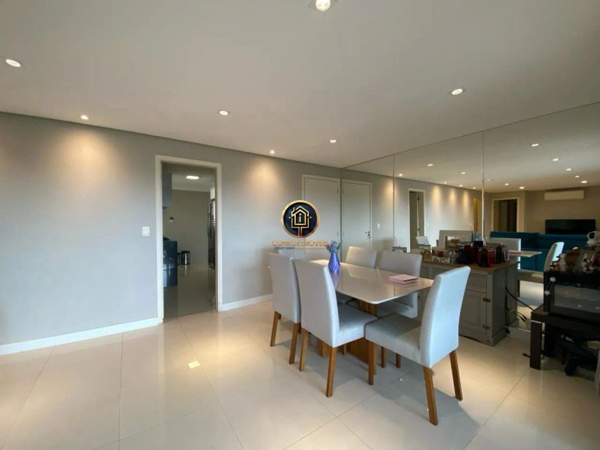 Apartamento de 132m² a venda no Prime Family Club na Vila Brandina em Campinas