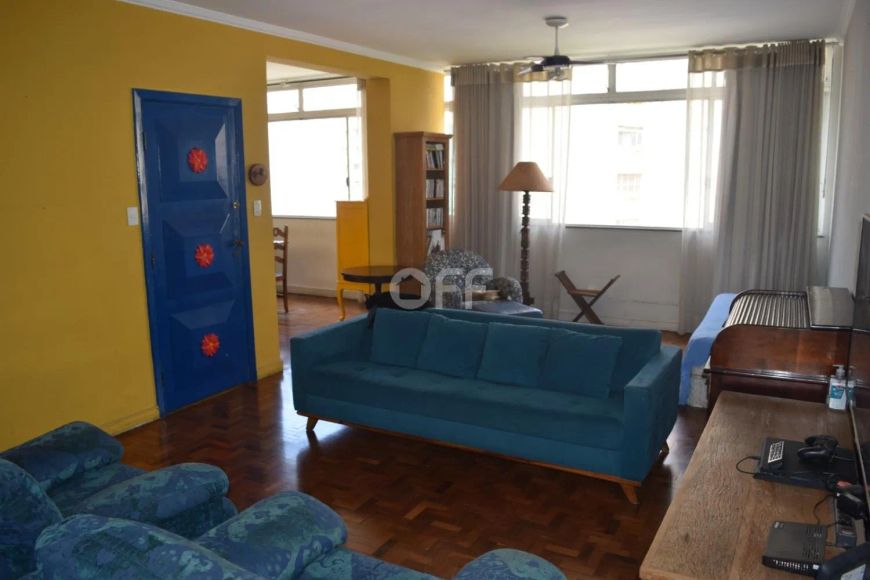 apartamento - Cambuí - Campinas