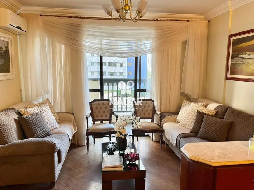 Apartamento à venda em Campinas, Chácara Primavera, com 4 quartos, com 105 m², Andrea Palladio