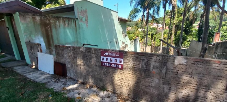 terreno - Vila Sônia (Sousas) - Campinas