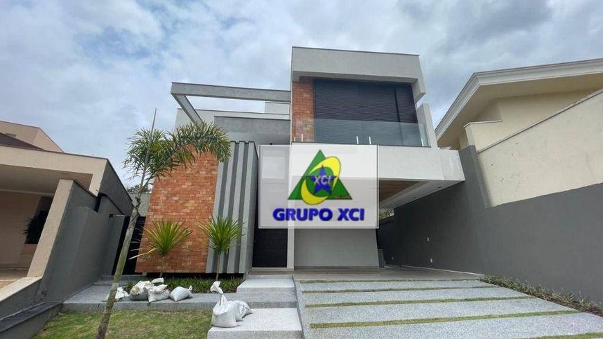 Casa com 4 dormitórios à venda, 348 m² por R$ 3.200.000 - Villa dos Plátanos - Campinas/SP