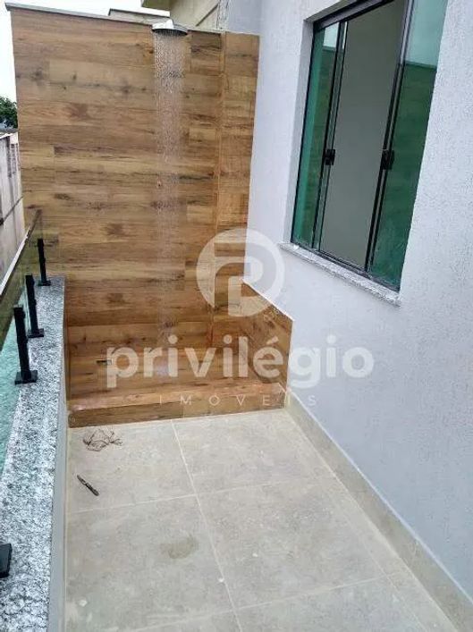 Casa à venda, 3 quartos, 3 suítes, 1 vaga, Pechincha - RIO DE JANEIRO/RJ