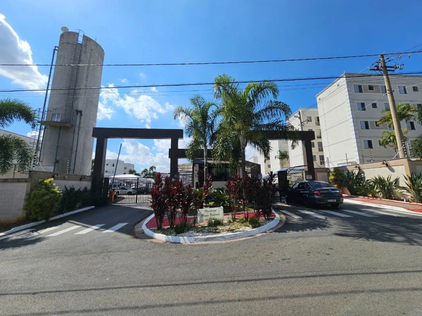 Apartamento à venda em Campinas-SP, no Parque das Cachoeiras: 2 quartos, 2 salas, 1 banheiro, 1 vaga