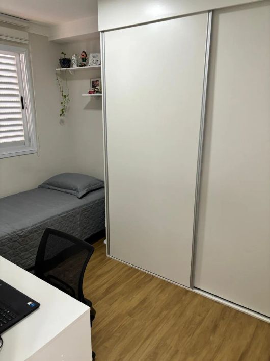 Vendo apartamento com ar condicionado