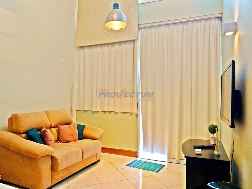 apartamento - Cambuí - Campinas