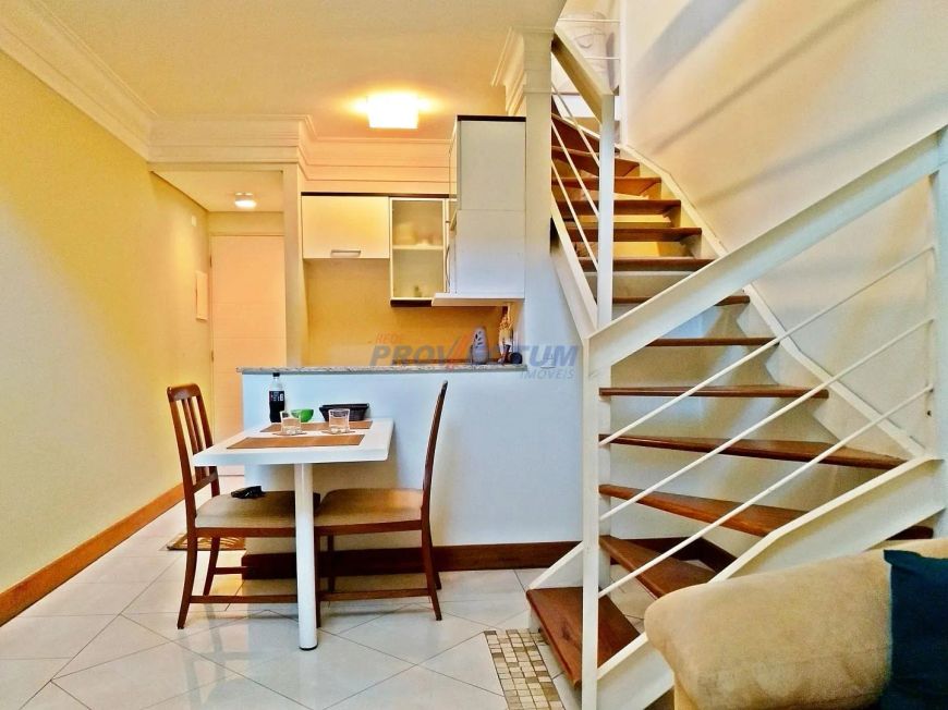 apartamento - Cambuí - Campinas