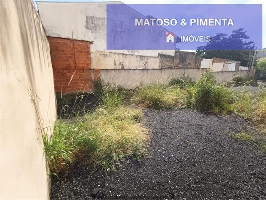 Terrenos para venda em Campinas no bairro Jardim Campos Elíseos