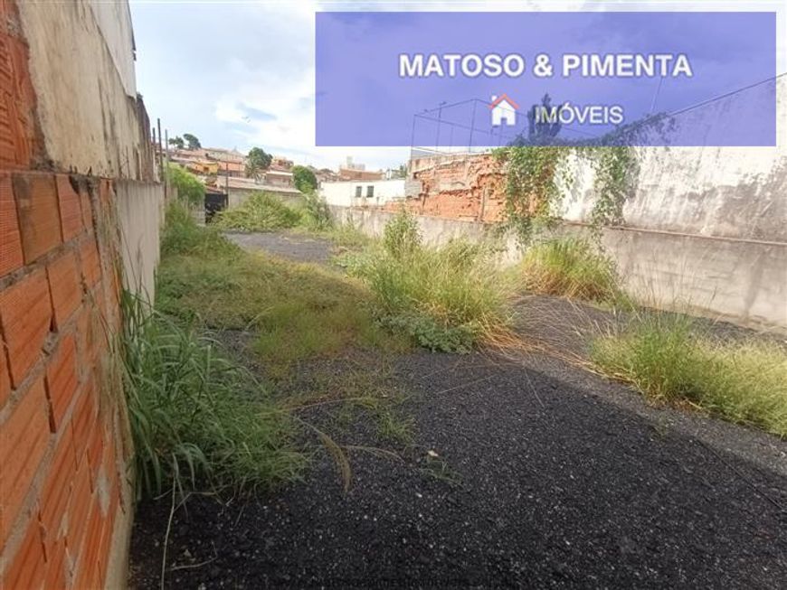 Terrenos para venda em Campinas no bairro Jardim Campos Elíseos