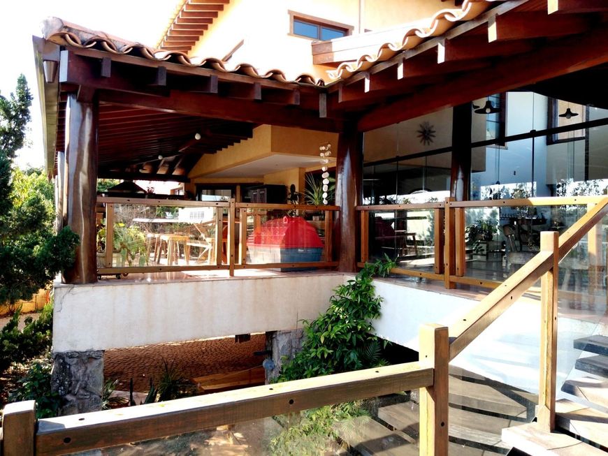 Casa de condomínio para aluguel no Condominio Alphaville em Campinas - SP.