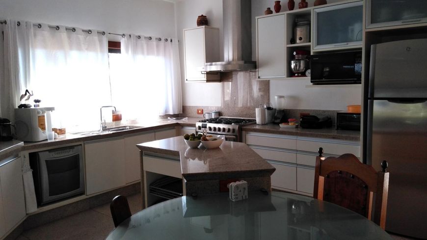 Casa de condomínio para aluguel no Condominio Alphaville em Campinas - SP.