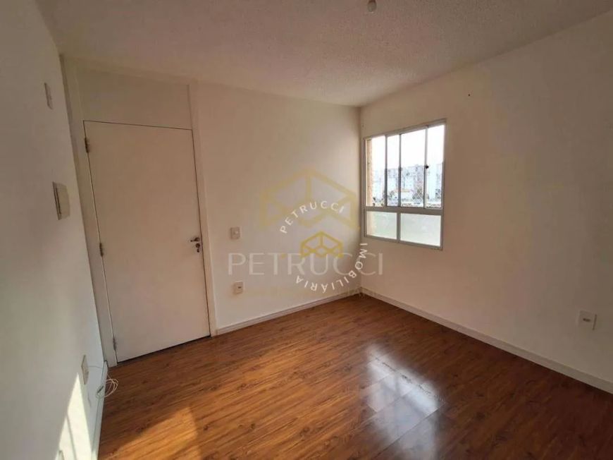 Apartamento com 2 dormitórios à venda, 44 m² por R$ 200.000,00 - Jardim do Lago II - Campinas/SP