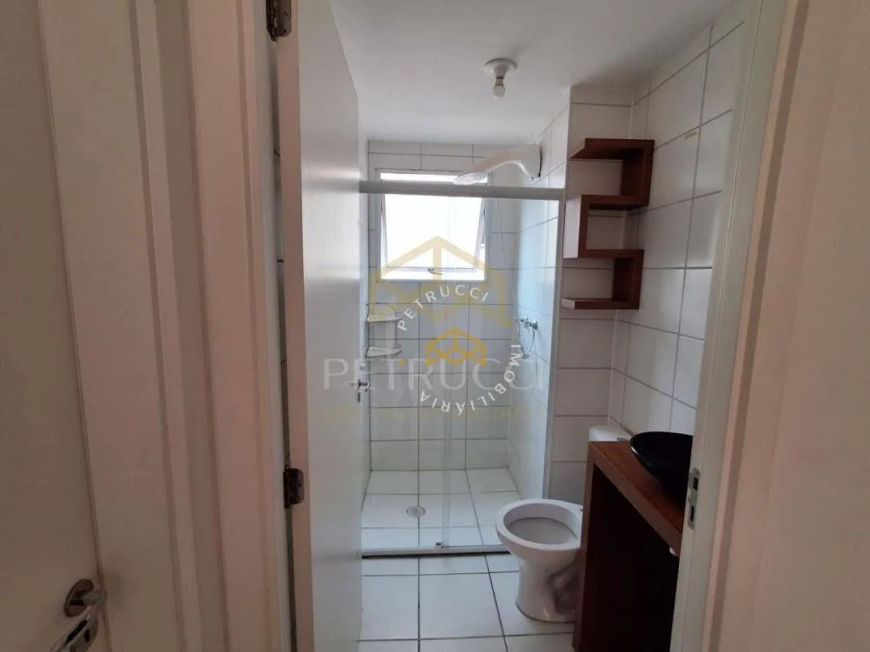 Apartamento com 2 dormitórios à venda, 44 m² por R$ 200.000,00 - Jardim do Lago II - Campinas/SP