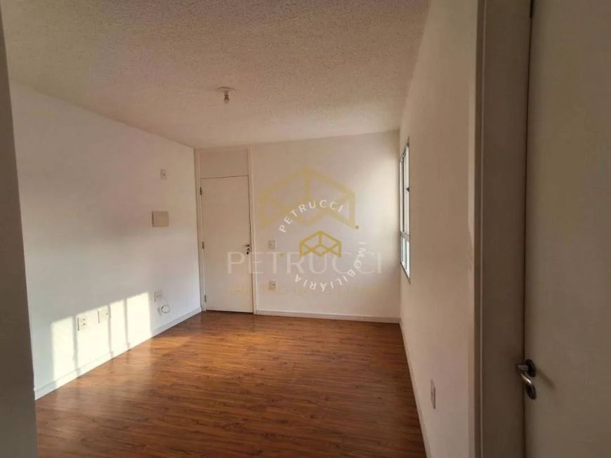 Apartamento com 2 dormitórios à venda, 44 m² por R$ 200.000,00 - Jardim do Lago II - Campinas/SP