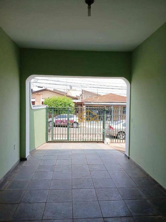 Casa com 3 dormitórios à venda, 195 m² por R$ 550.000,00 - Jardim Eulina - Campinas/SP