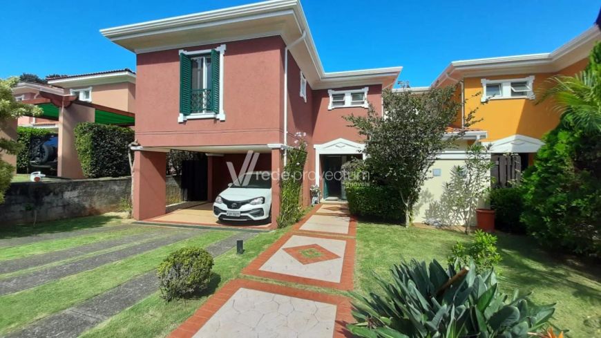 casa - Parque Alto Taquaral - Campinas