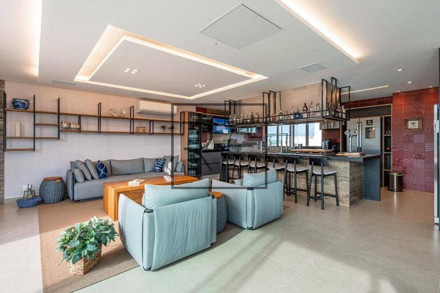 Cobertura à venda em Campinas, Cambuí, com 5 suítes, com 613 m², Ilha Bela