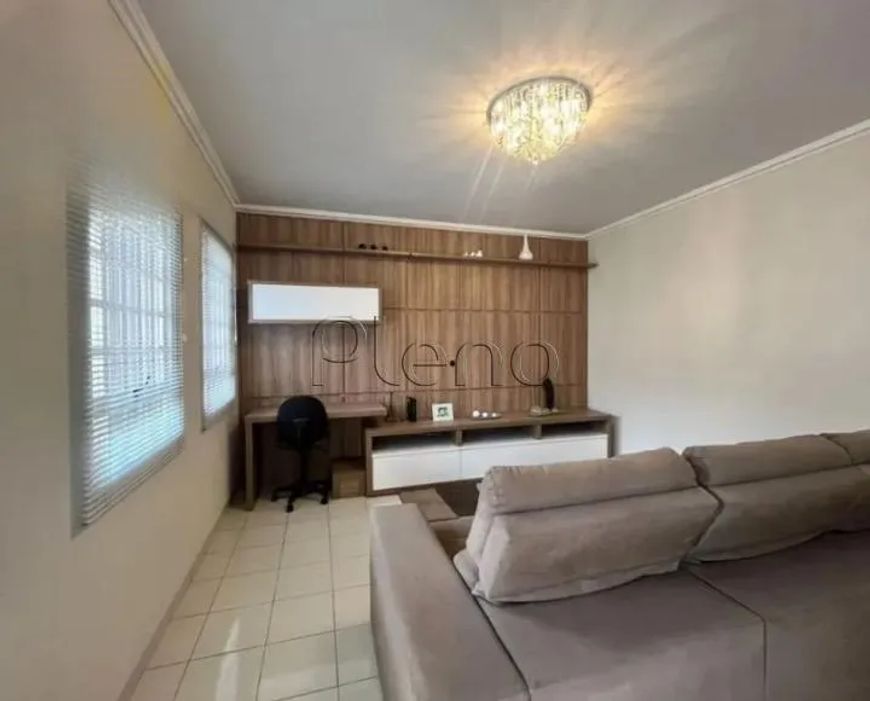 Casa à venda em Campinas, Parque Jambeiro, com 2 quartos, com 110 m²